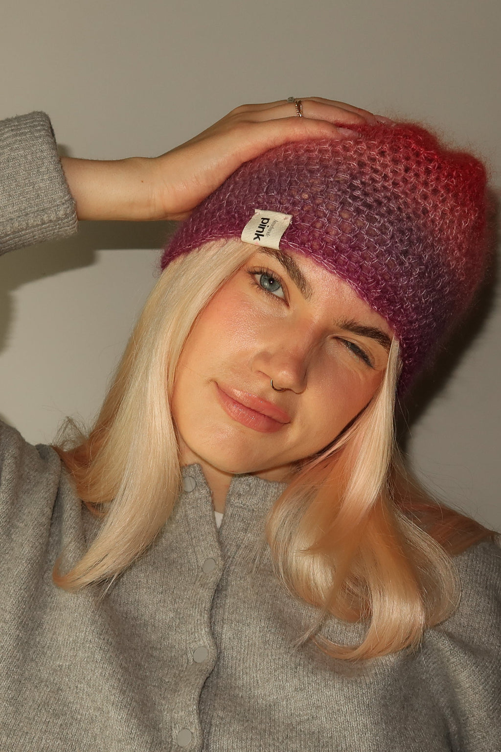 Classic Beanie Sunrise