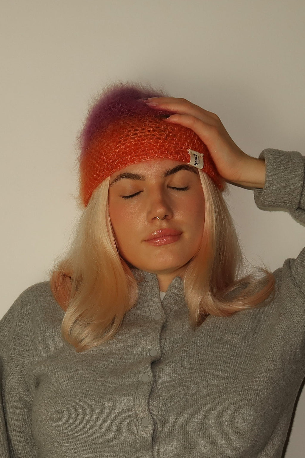 Classic Beanie Sunset