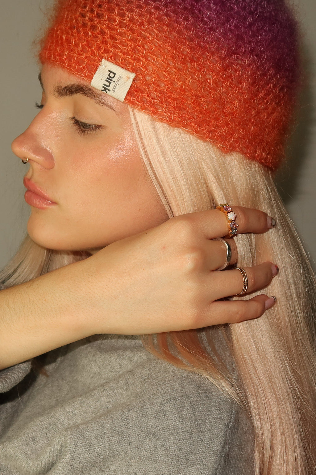 Classic Beanie Sunset