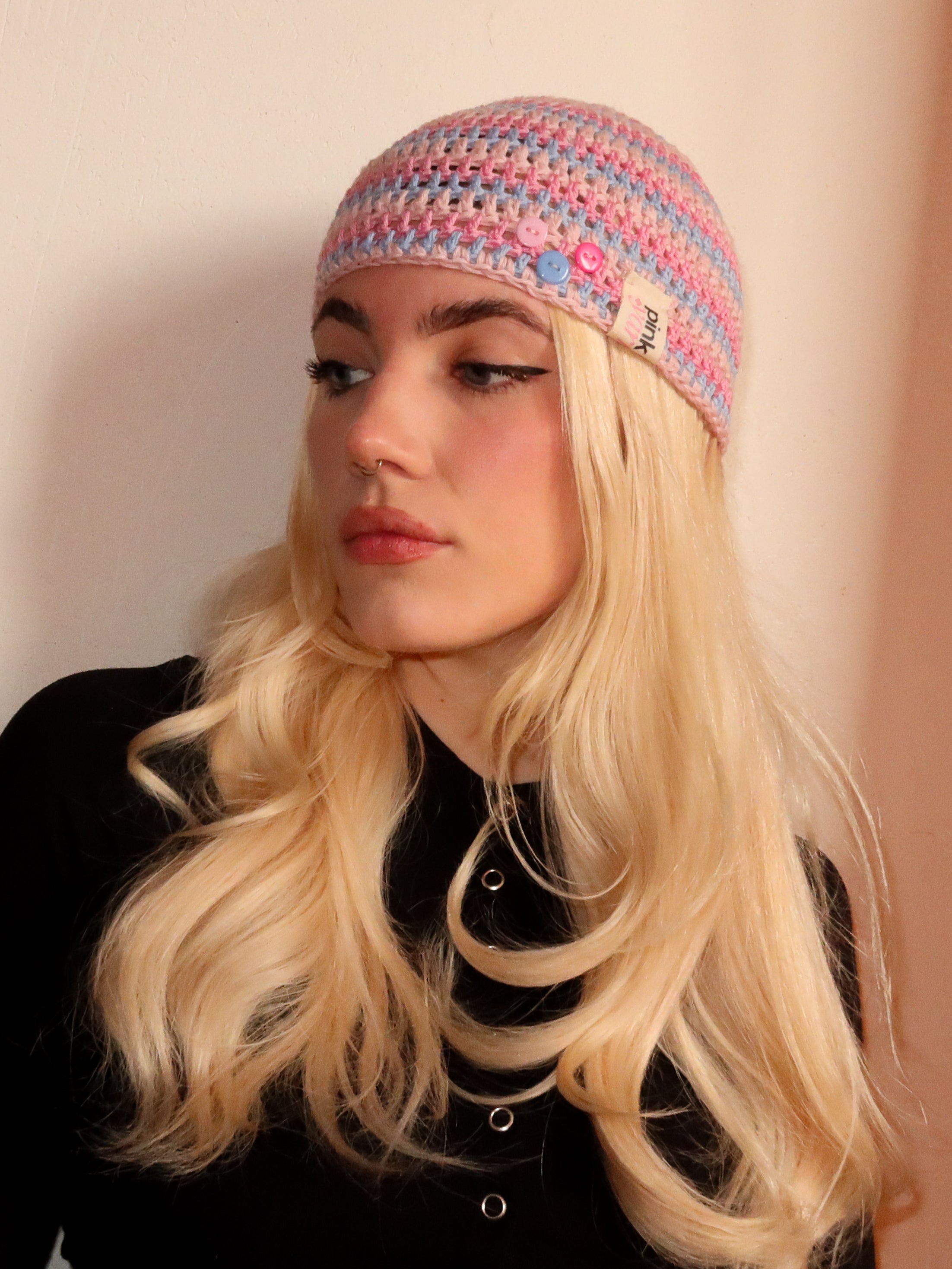 Classic Striped Beanie The Grand Budapest Hotel