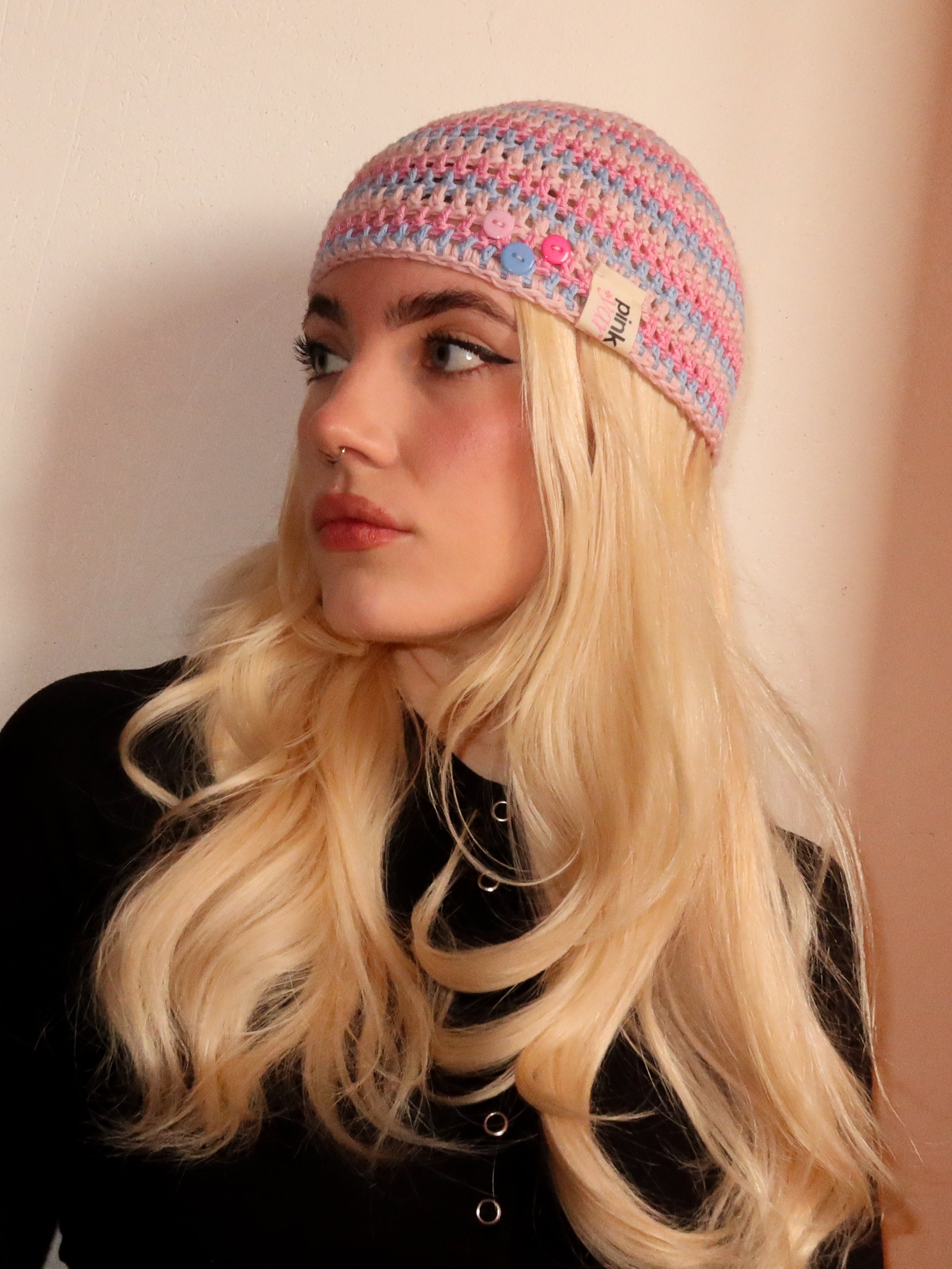 Classic Striped Beanie The Grand Budapest Hotel