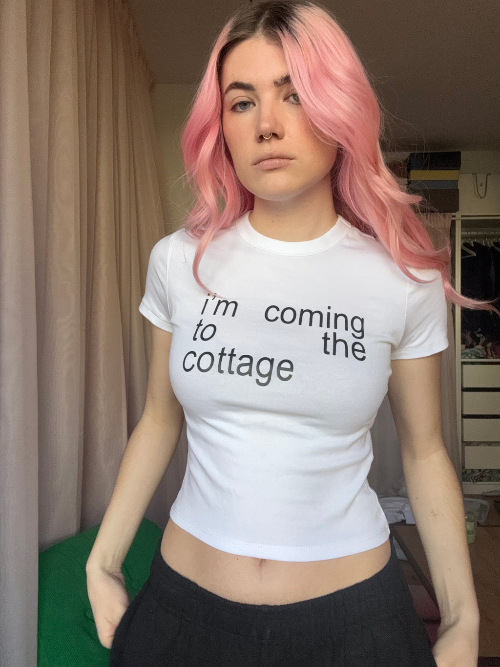 I'm Coming To The Cottage T-Shirt