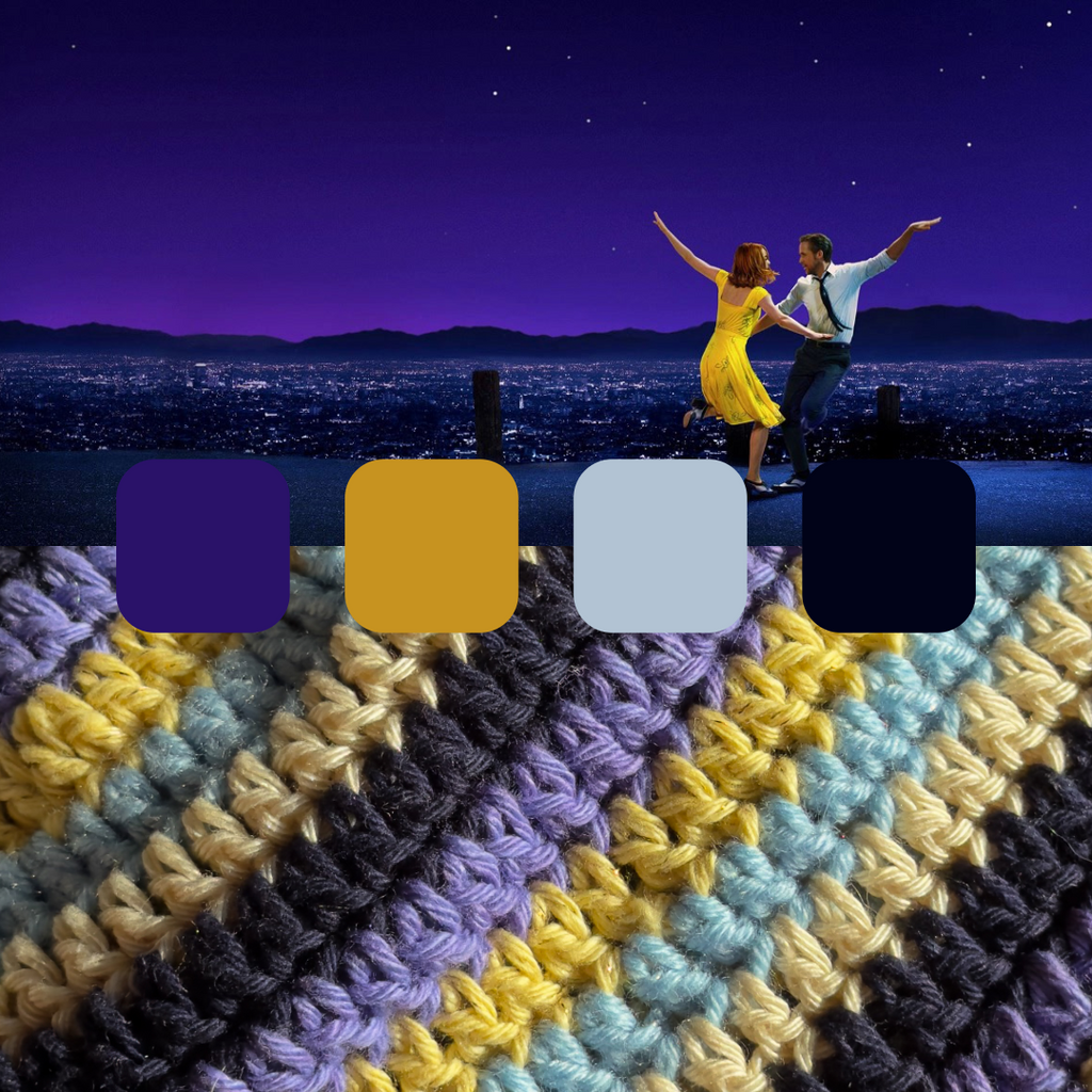 Classic Striped Beanie Lalaland