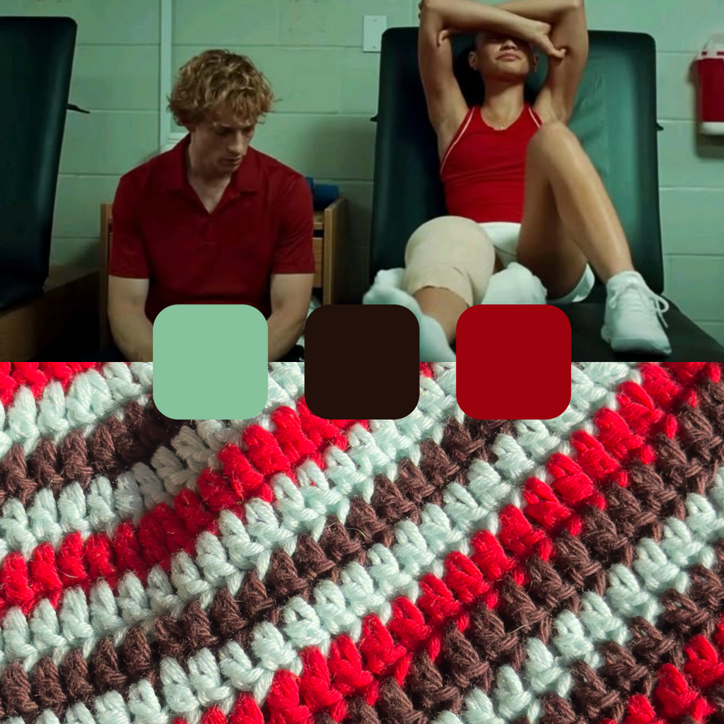 Classic Striped Beanie Challengers