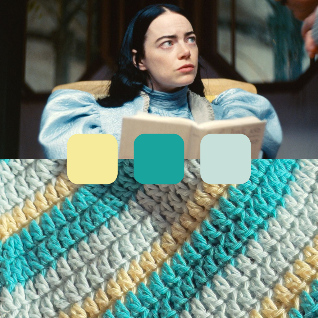 Classic Striped Beanie Poor Things